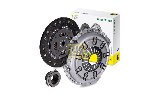Clutchsett LuK 620 0334 00