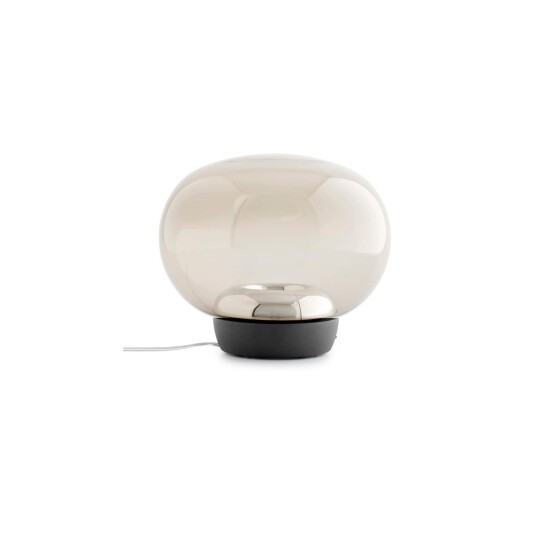Stilnovo La Mariée Bordlampe Sort