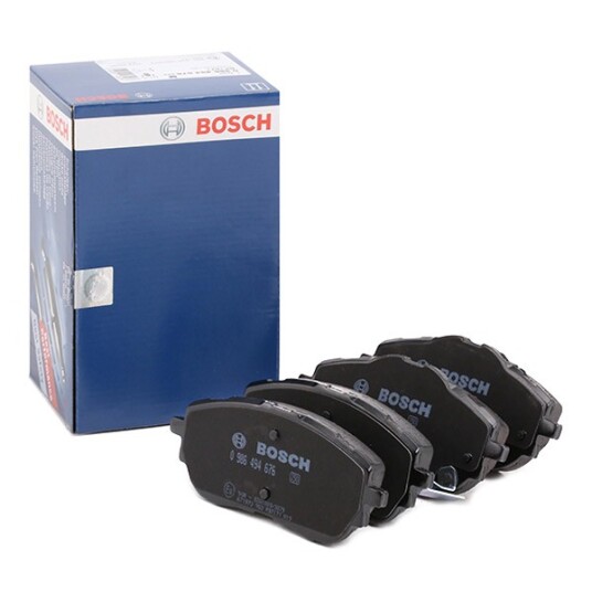 Bremseklosser BOSCH 0 986 494 676