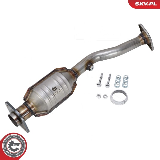 Katalysator ESEN SKV 62SKV138
