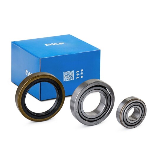 Hjullager SKF VKBA 756