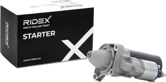 RIDEX 2S0212 Starter RIDEX 2S0212 Starter