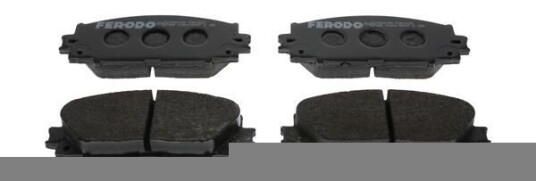 Bremseklosser FERODO FDB1829 Bremseklosser FERODO FDB1829