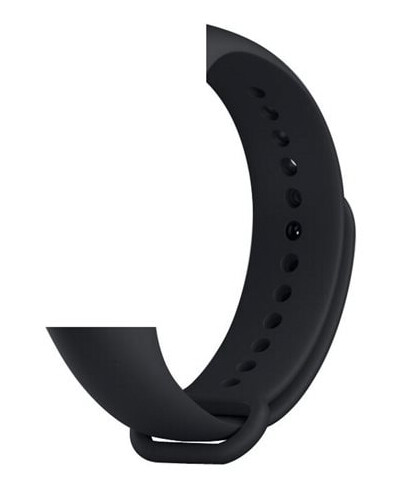 Devia sportsarmbånd til Xiaomi Mi Band 3/ Mi Band 4 - sort