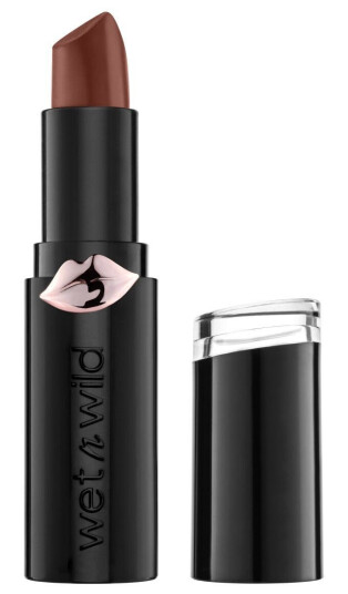 Wet N Wild Megalast Lipstick Mochalicious Matte Finish