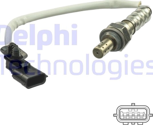 DELPHI ES21134-12B1 Lambdasonde