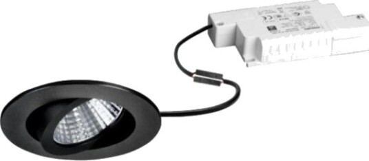 Brumberg 39353083 3 K 730 Lm Ip65 Svart Brumberg 39353083 3 K 730 Lm Ip65 Svart