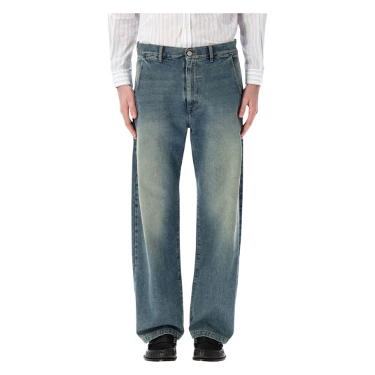 mfpen Herre Jeans Blå L, mfpen Herre Jeans Blå L,