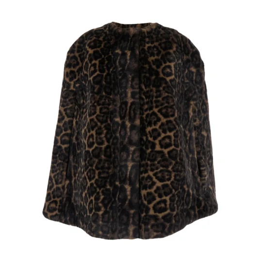 Apparis Dame Jakker Brun M,