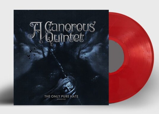 A Canorous Quintet The Only Pure Hate MMXVIII LP/Vinyl