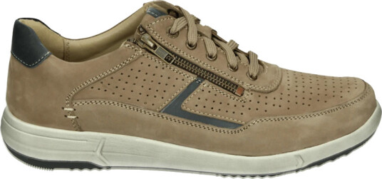 Josef Seibel Herre Sko Beige 44 EU,