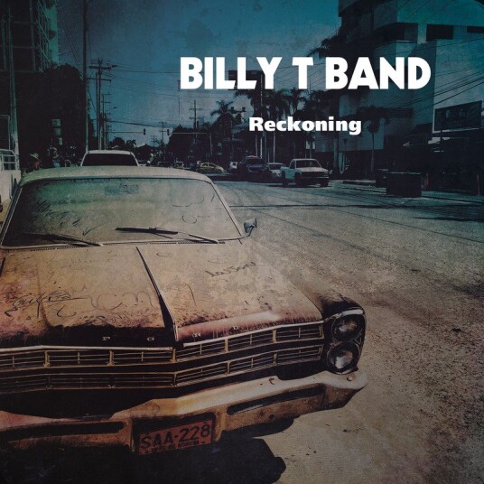 Billy T Band Reckoning Vinyl