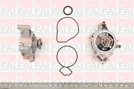 FAI AutoParts WP6322 Vannpumpe FAI AutoParts WP6322 Vannpumpe