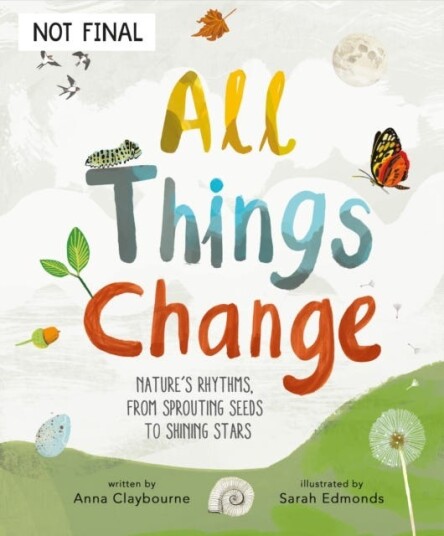 All Things Change Av Anna Claybourne
