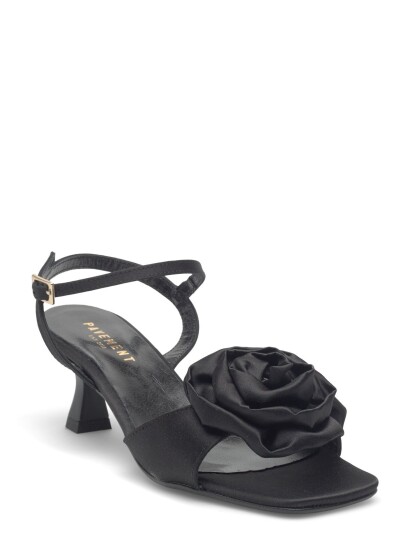 Pavement Helma Rose Black 39