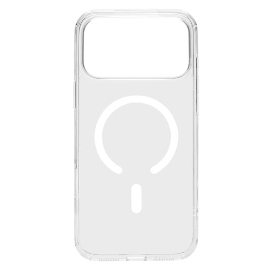 Linocell Clear Cover Glass Deksel for iPhone 17 Pro Max Linocell Clear Cover Glass Deksel for iPhone 17 Pro Max
