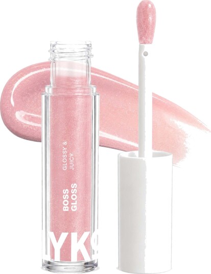 By Lyko Boss Gloss Bubblegum Babe