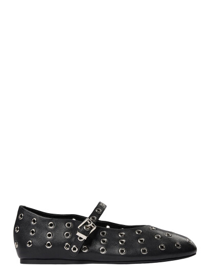 Sofie Schnoor Larasw Ballerina - Black - 39 Sofie Schnoor Larasw Ballerina - Black - 39