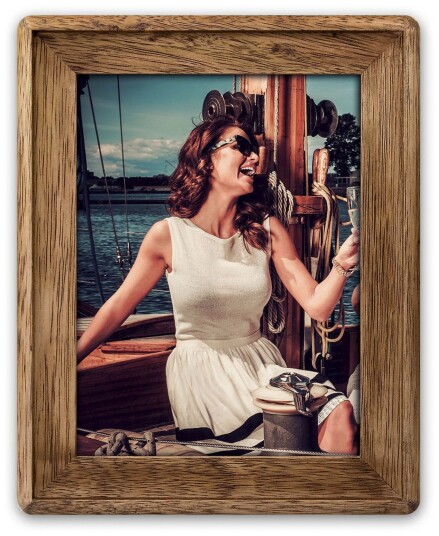 ZEP Trevor BM5968 Bilderamme 15x20cm Tre ZEP Trevor BM5968 Bilderamme 15x20cm Tre