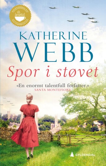 Spor i støvet - Roman av Katherine Webb