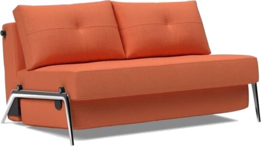 Innovation Living Cubed 140 Chrome Sovesofa Innovation
