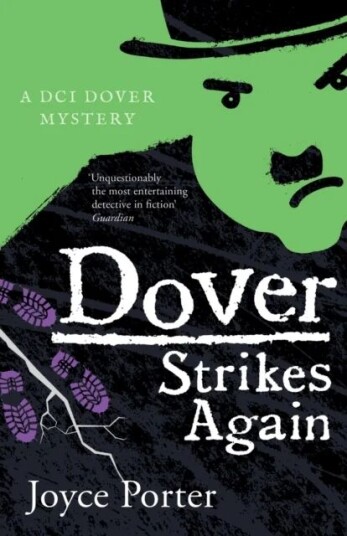 Dover Strikes Again Av Joyce Porter