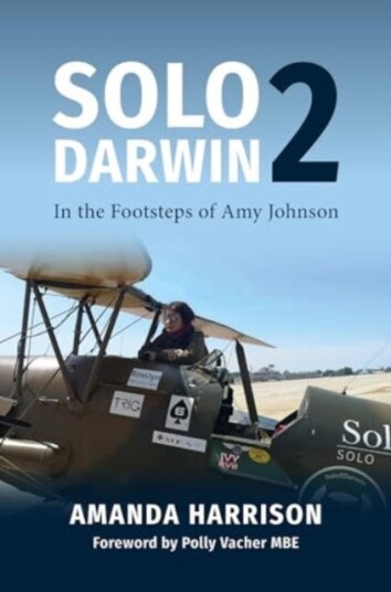 Solo2Darwin In the Footsteps of Amy Johnson Solo2Darwin In the Footsteps of Amy Johnson