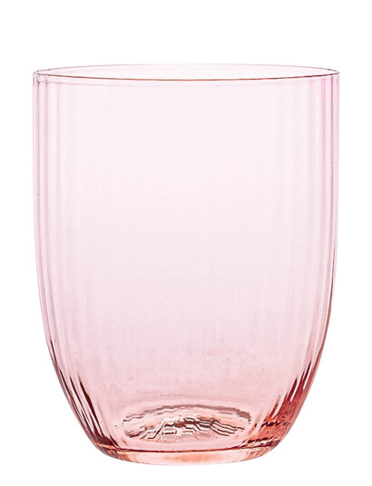 Anna von Lipa Bamboo Tumbler - Pink - 25 CL