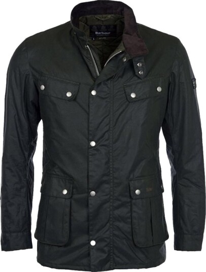 Barbour International Duke Jacket - Sage Barbour International Duke Jacket - Sage