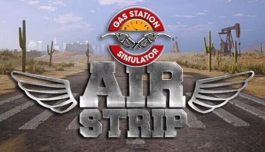 Gas Station Simulator - Airstrip DLC Gas Station Simulator - Airstrip DLC