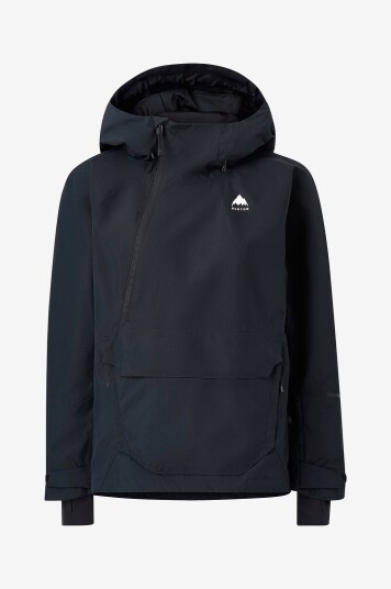 Burton Anorakk Reserve Relaxed Svart
