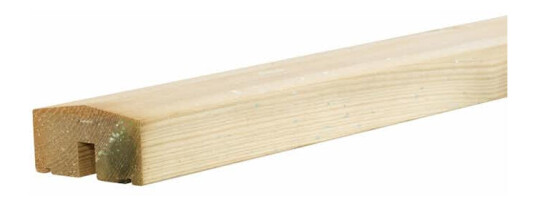 Mellom/toppavslutning PLUS Klink/Plank 174 cm Mellom/toppavslutning PLUS Klink/Plank 174 cm
