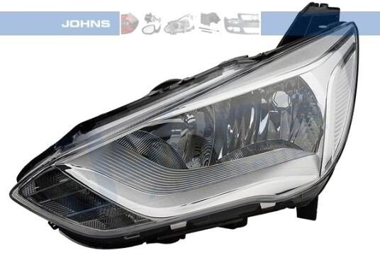 JOHNS 32 67 09-5 Frontlykter