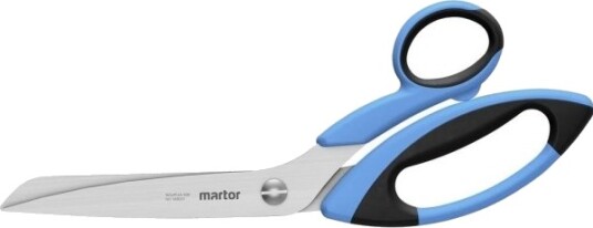 Martor 568001.00 Sikkerhetssaks Blå/Sort