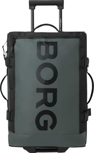 Björn Borg Trolley S reisebag Green
