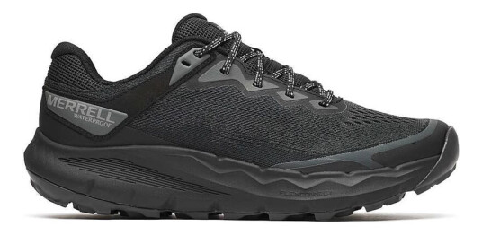 Merrell Nova 4 Wp Black Merrell Nova 4 Wp Black