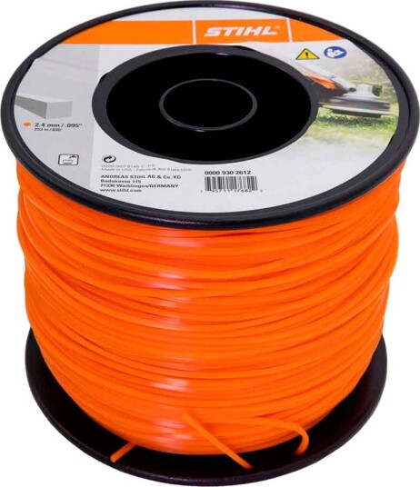 Trimmertråd Stihl 2,4 mm x 261 m