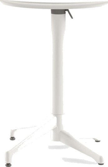 Livora Klappbord 60 cm - Elfenbenshvit