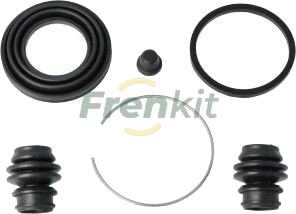 FRENKIT 241012 Reparasjonssett, bremsecaliper