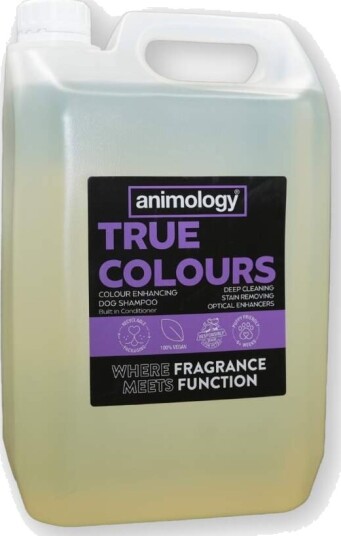 Animology True Colours Hundesjampo 5 L Animology True Colours Hundesjampo 5 L