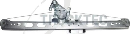 TRUCKTEC AUTOMOTIVE 02.54.034 Vindusheis
