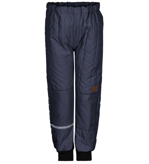 mikk-line Duvet Pants Navy 92