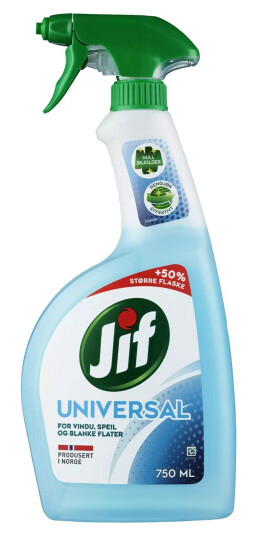 JIF UNIVERSAL SPRAY 750 ML 1201012