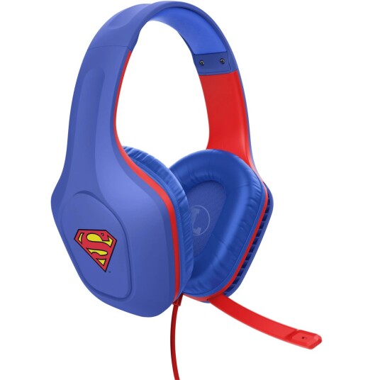 Trust GXT 416SM Zirox Gaming Headset Superman Edition Trust GXT 416SM Zirox Gaming Headset Superman Edition