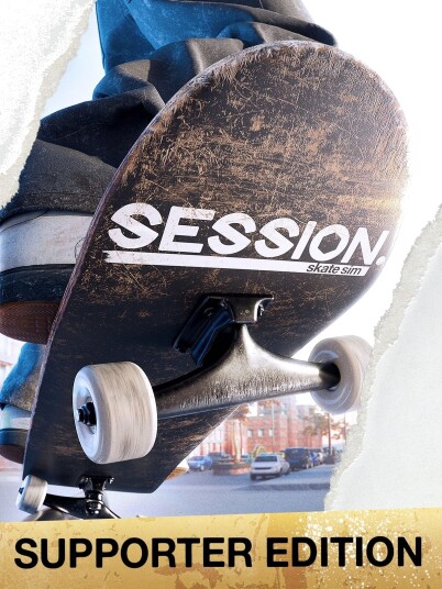 Session: Supporter Edition