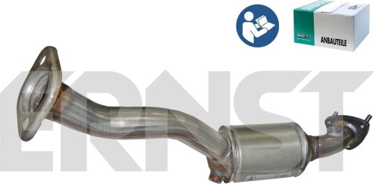 Katalysator ERNST 761116