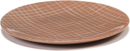Serax Zuma tallerken XS Ø18 cm 2 pakning Sienna