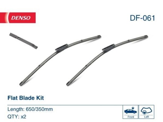 Viskerblad DENSO DF 061