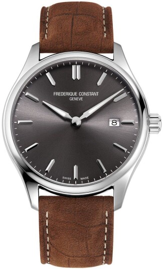 Frederique Constant Herreklokke FC 220DGS5B6 Classics Quartz Frederique Constant Herreklokke FC 220DGS5B6 Classics Quartz
