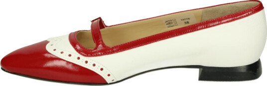 Brunate Dame Sko Flerfarget 39 EU,